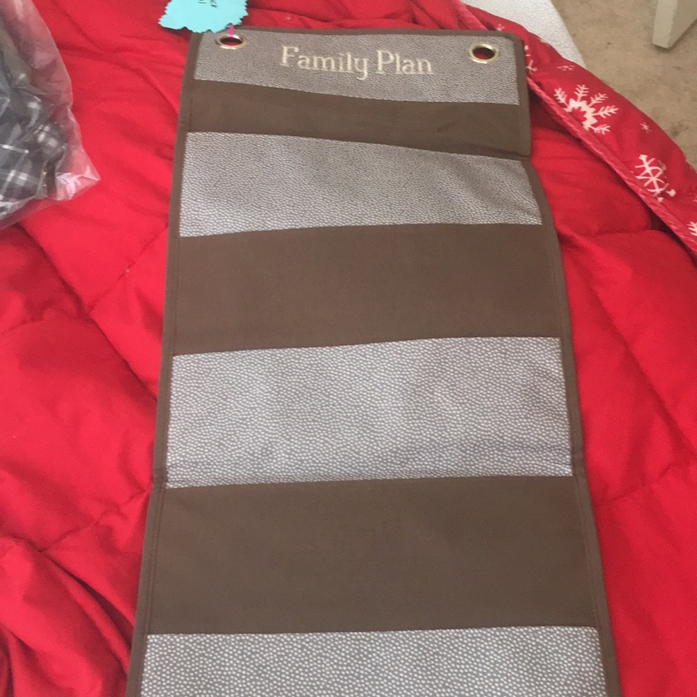 Thirty one family organizer